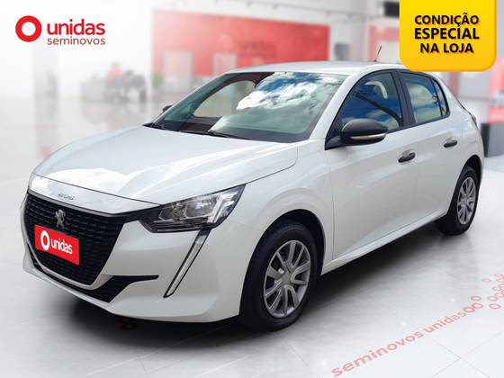 PEUGEOT 208 1.0 FIREFLY FLEX LIKE MANUAL PEUGEOT 208 1.0 FIREFLY FLEX LIKE MANUAL